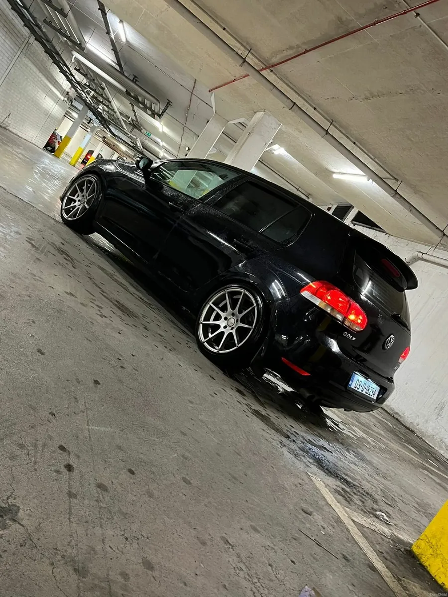 09 VW Golf 2ltr R-Line - Image 3