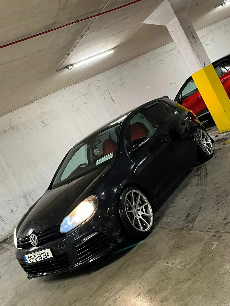 09 VW Golf 2ltr R-Line - Image 2