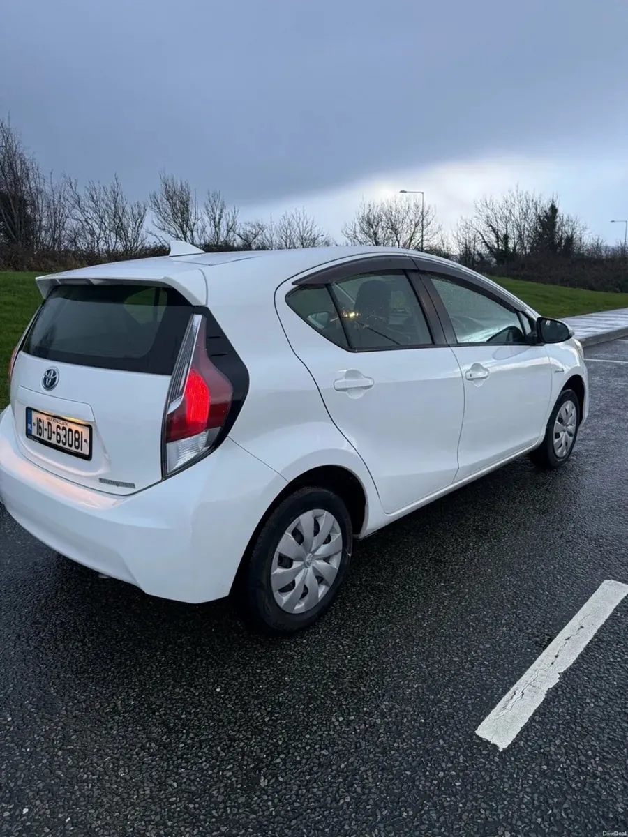 Toyota Aqua - Image 1