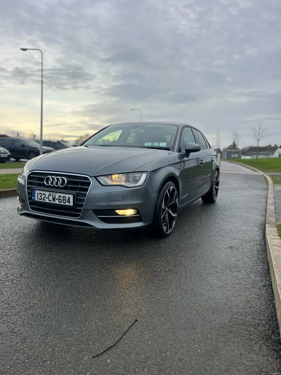 Audi A3 1.6 TDI - Image 1
