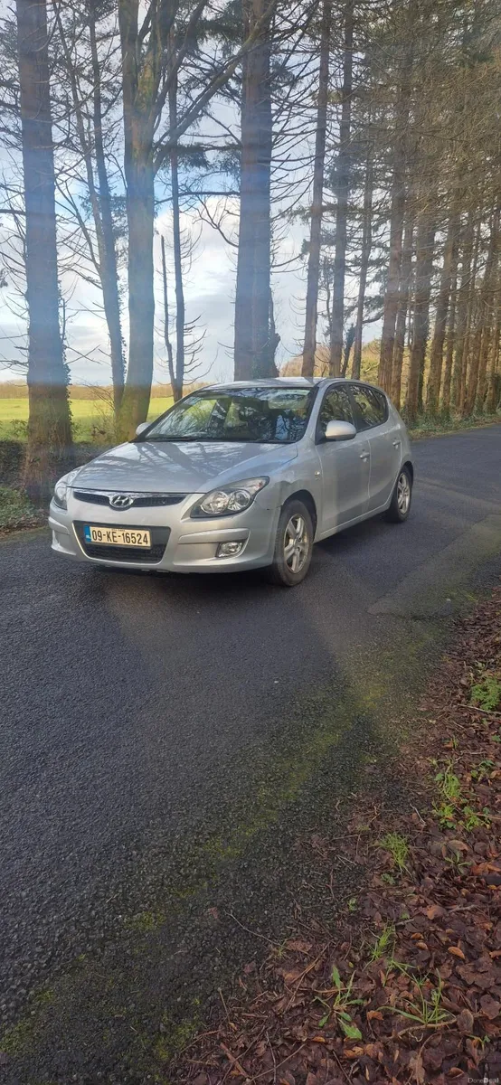 Hyundai i30 2009 1.6 Diesel Low Milage - Image 4