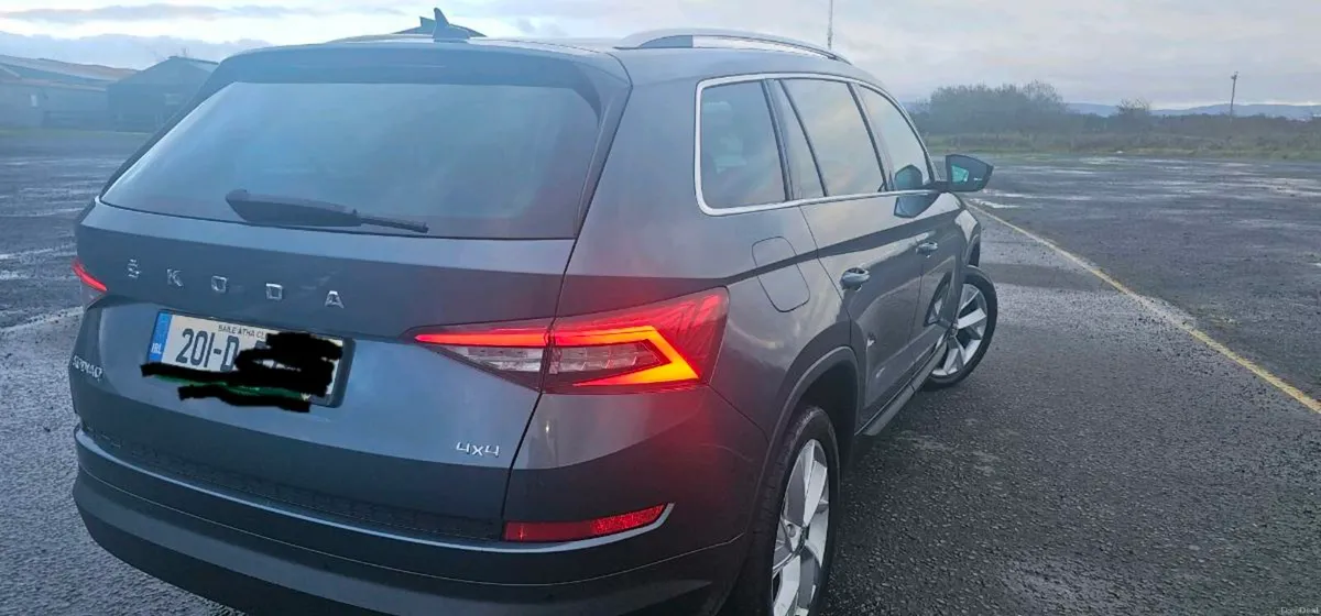 201 D Skoda Kodiaq Style 4x4 Auto - Image 4