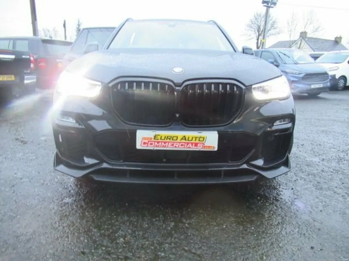 3.0 M50d SUV 5dr Diesel Auto xDrive Euro 6 (s/s) ( - Image 3