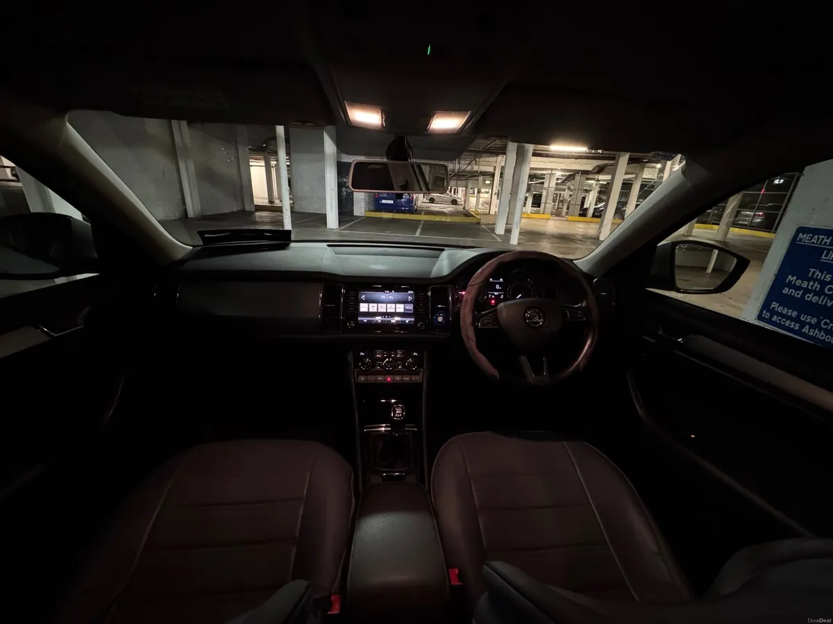 Skoda Kodiaq 2017 - Image 2