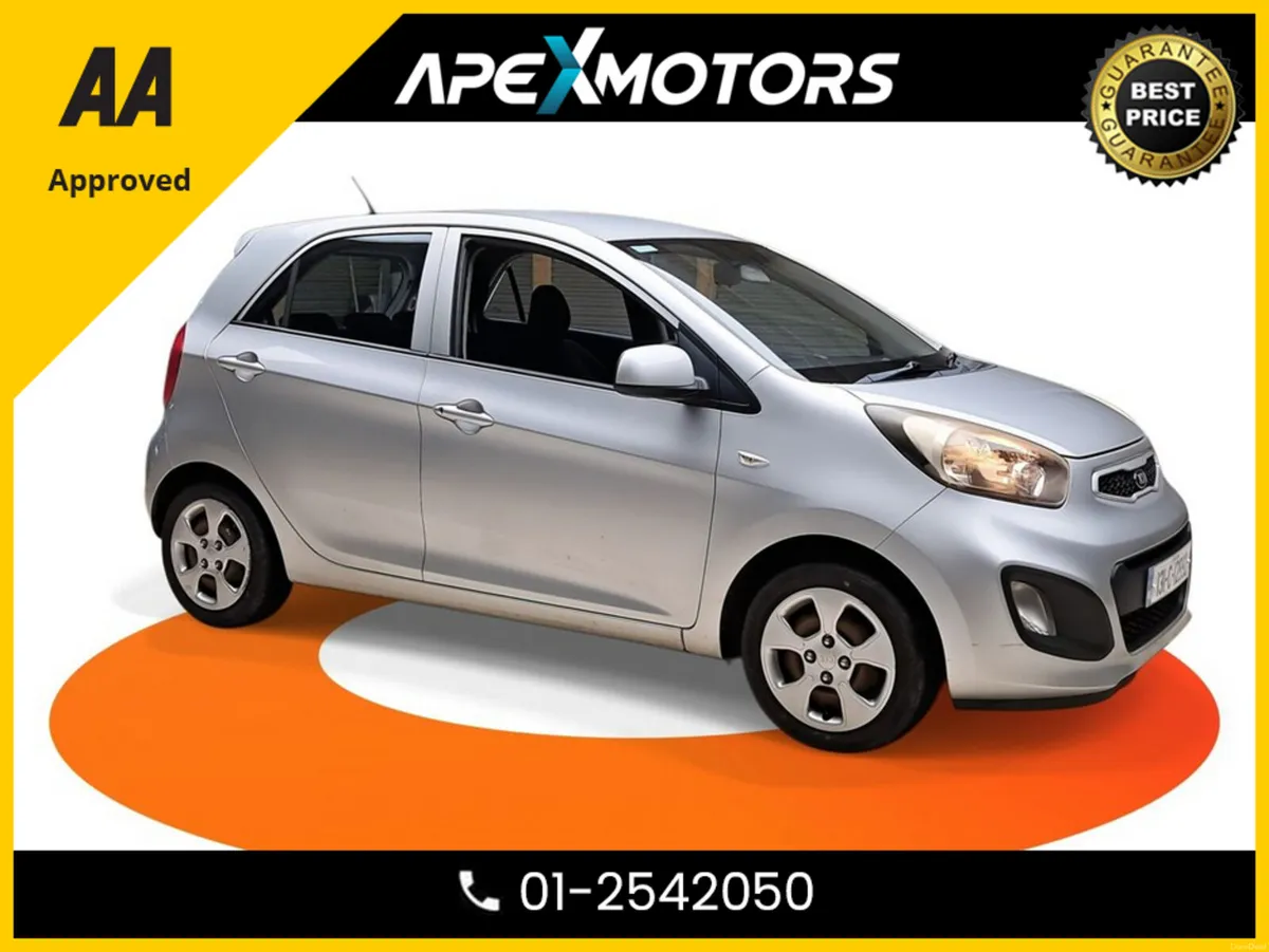 Hyundai i10 1.0 ( KIA PICANTO)  * NEW MODEL  * 5DR - Image 3