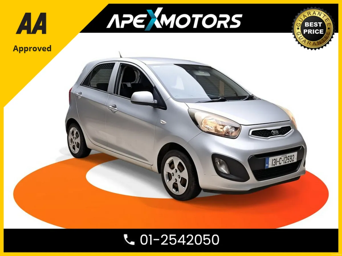 Hyundai i10 1.0 ( KIA PICANTO)  * NEW MODEL  * 5DR - Image 1