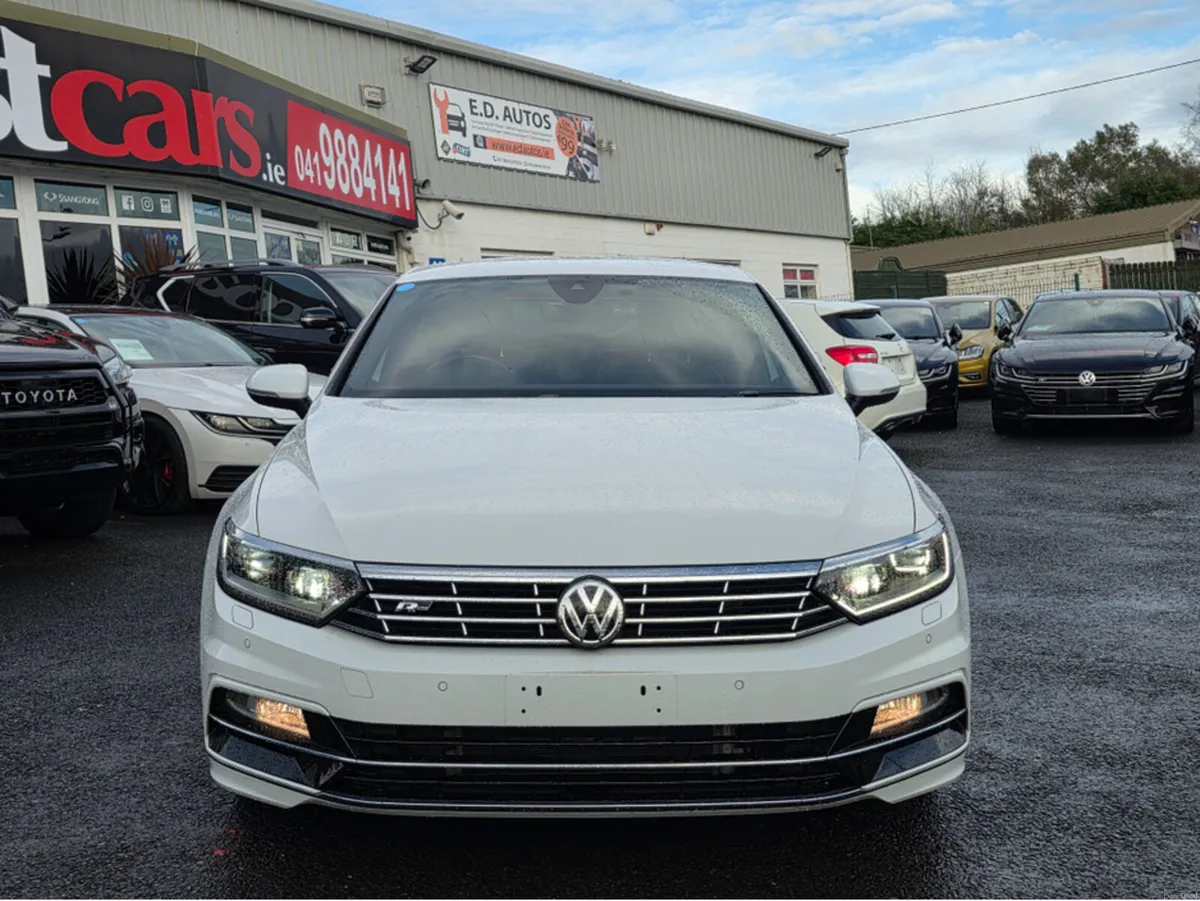 Volkswagen Passat 2.0 TSI HIGHLINE FULL LEATHER EL - Image 2