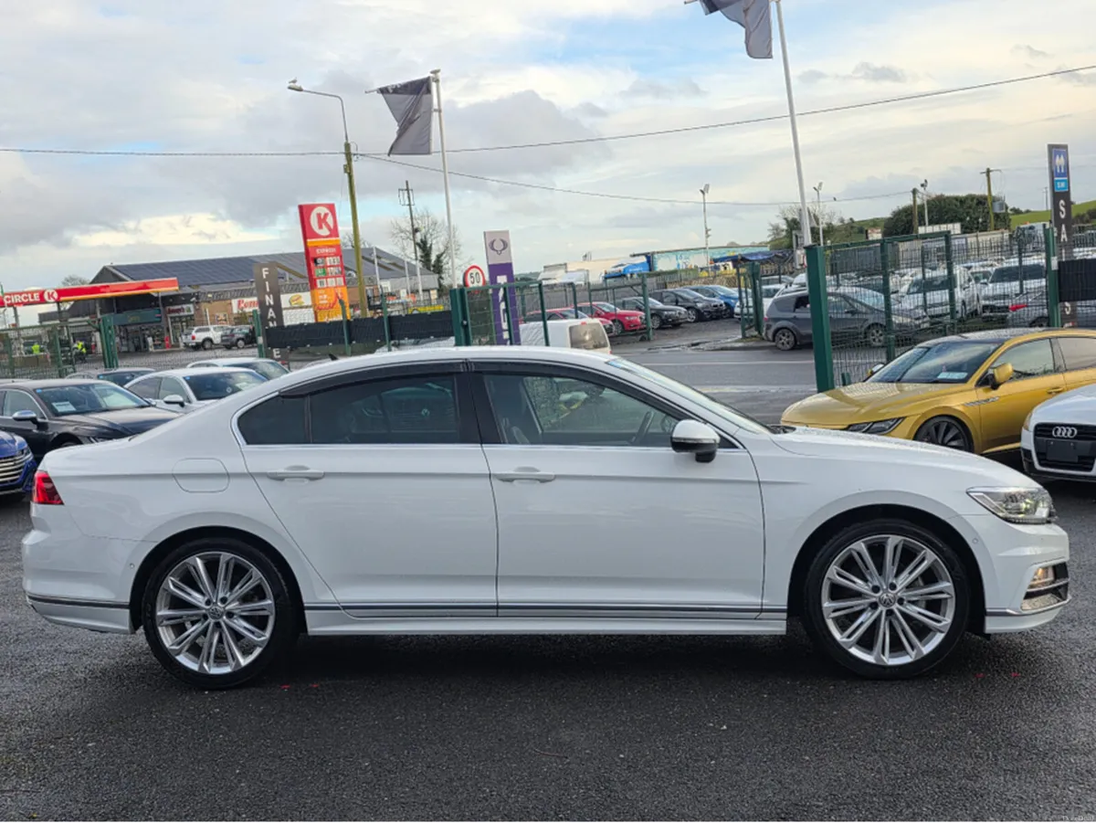 Volkswagen Passat 2.0 TSI HIGHLINE FULL LEATHER EL - Image 3