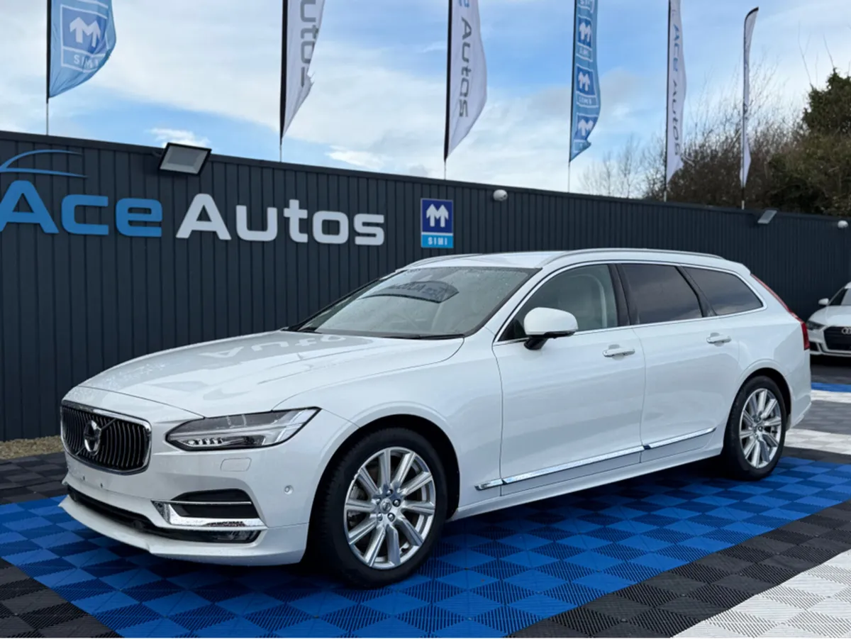 Volvo V90 ** DEPOSIT TAKEN ** MOMENTUM - 2.0L DIES - Image 3