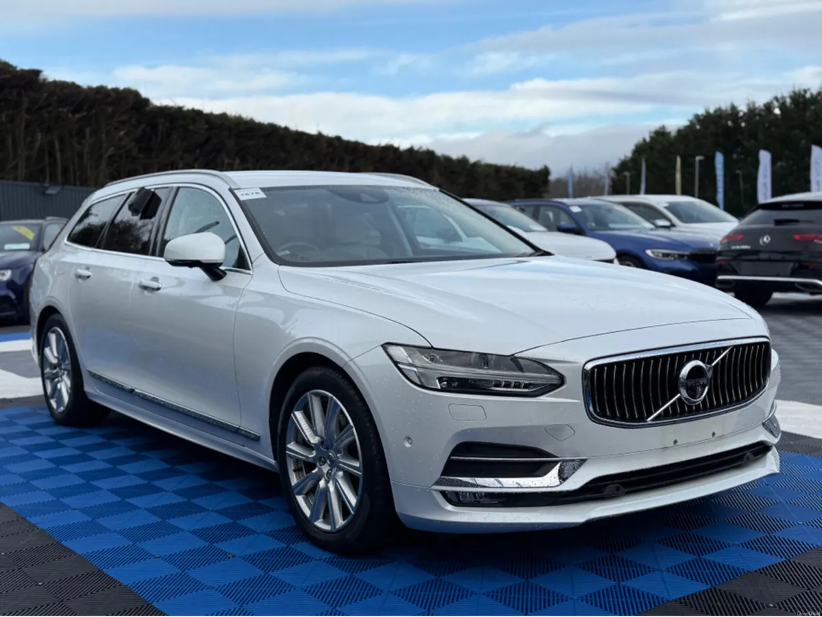 Volvo V90 MOMENTUM - 2.0L DIESEL - AUTO - 12M WARR - Image 2