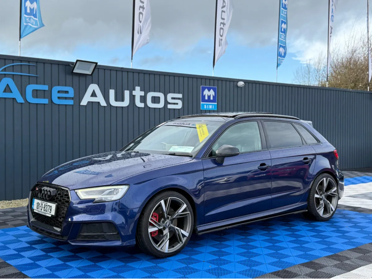 Audi S3 SPORTBACK QUATTRO - 2.0L PETROL - MANUAL - - Image 3