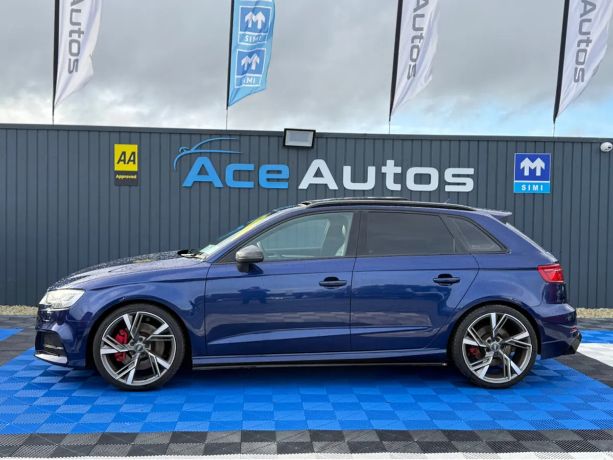 Audi S3 SPORTBACK QUATTRO - 2.0L PETROL - MANUAL - - Image 4