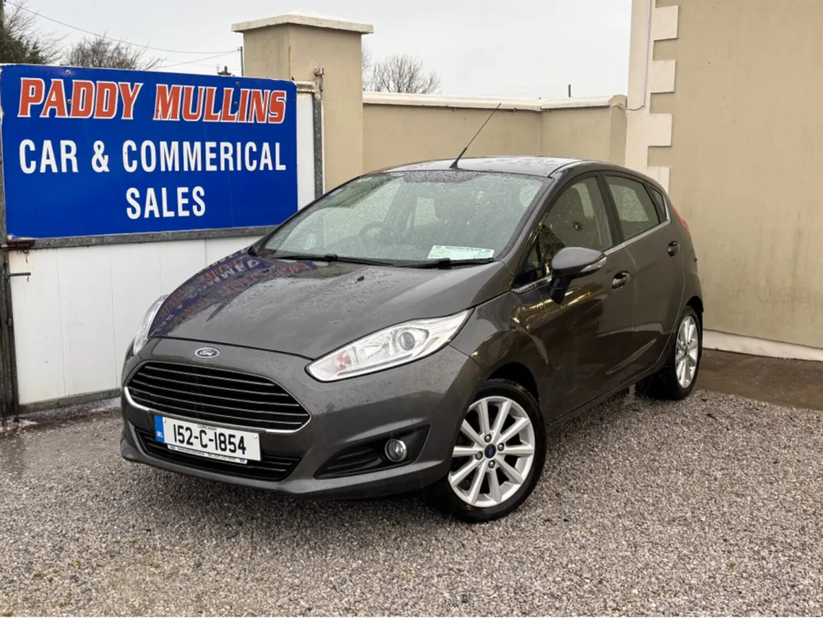 Ford Fiesta MCA TITANIUM - Image 2