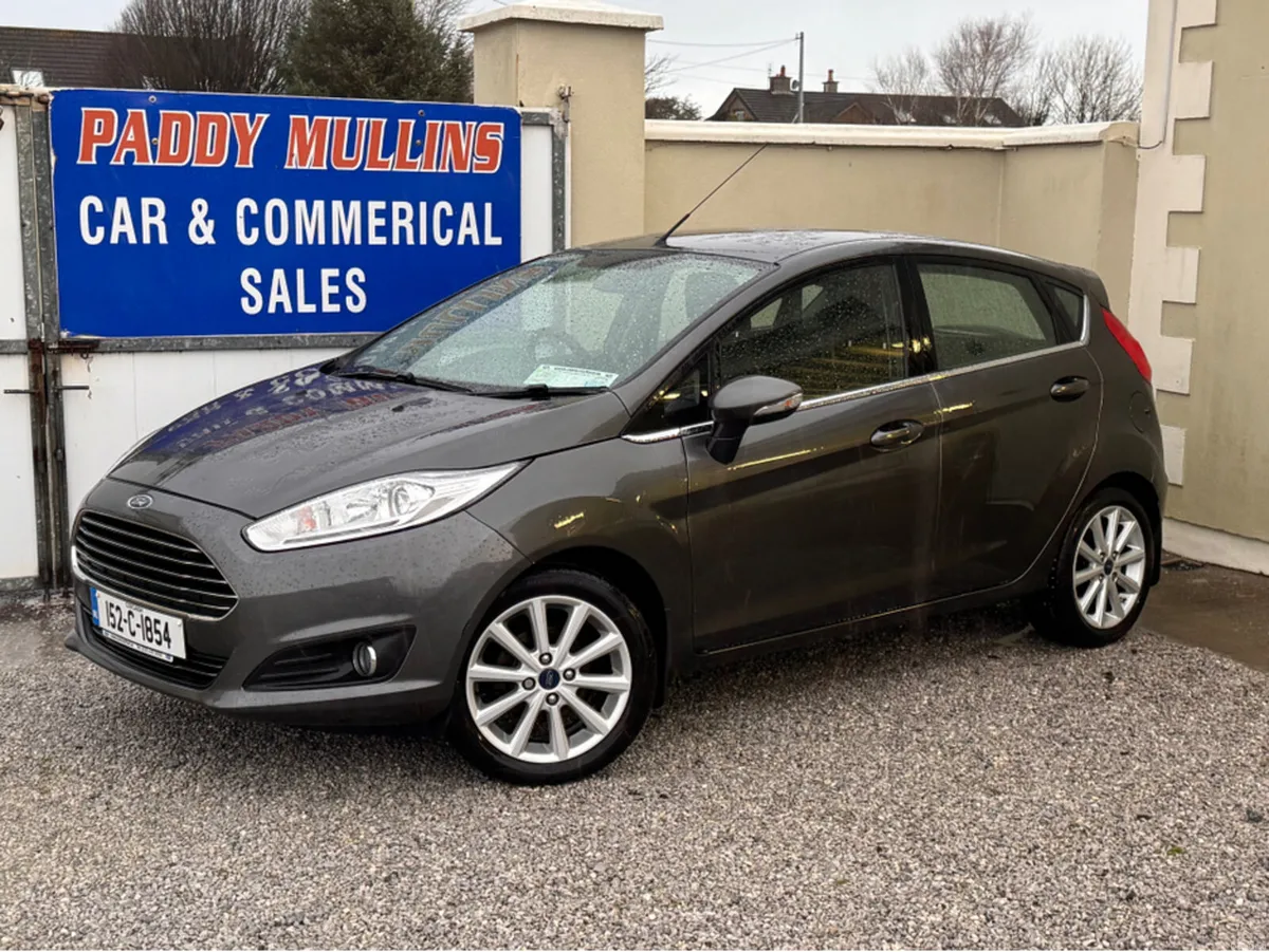 Ford Fiesta MCA TITANIUM - Image 3
