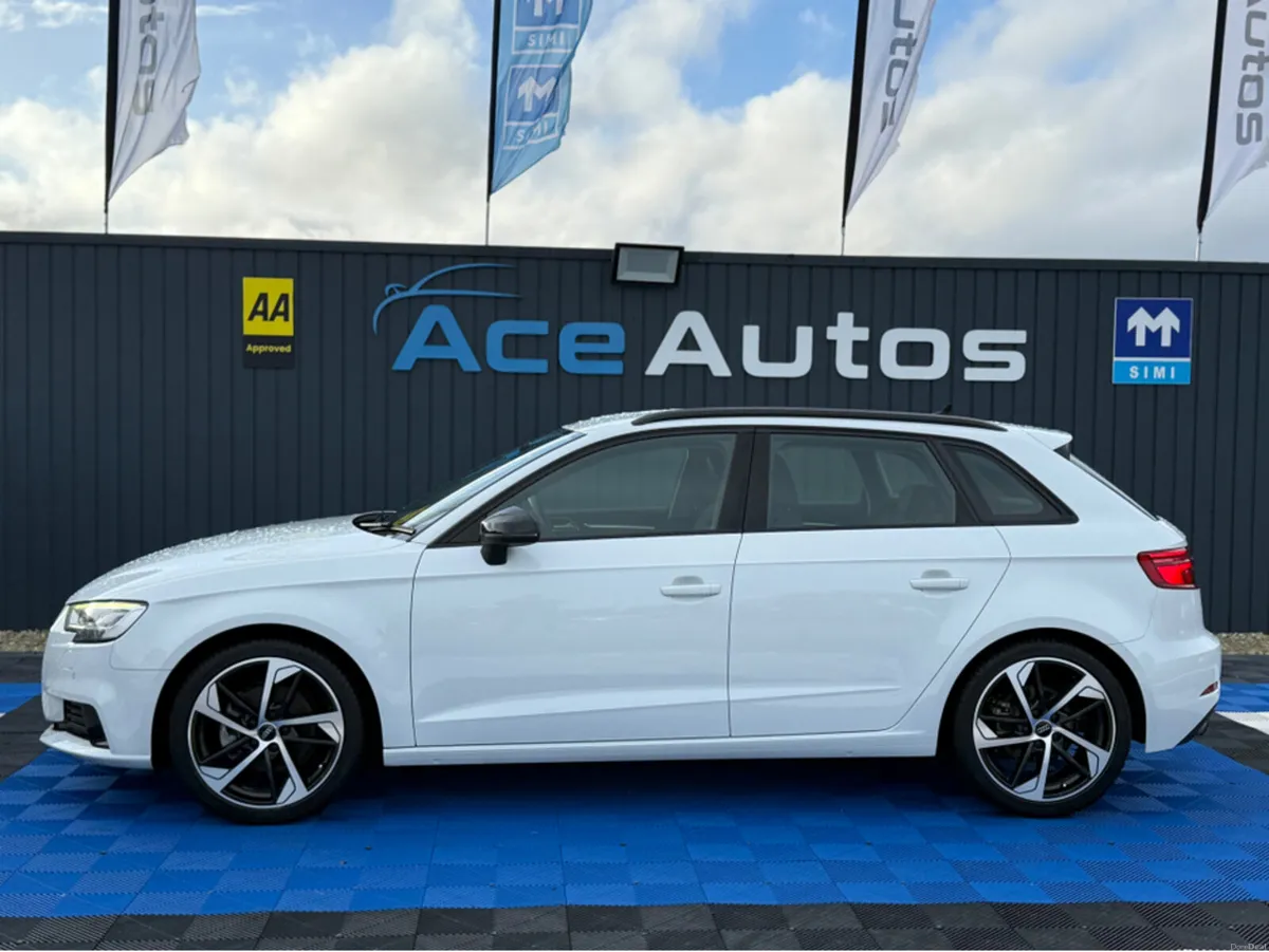 Audi A3 SPORT - 1.4 PETROL - AUTO - 12M WARRANTY - - Image 4