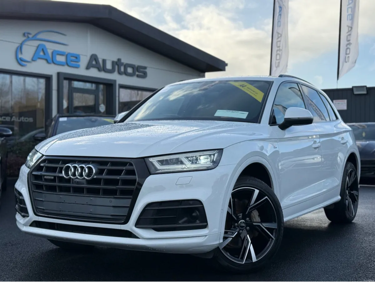 Audi Q5 S-LINE - QUATTRO - 2.0L DIESEL - AUTO - 12 - Image 1