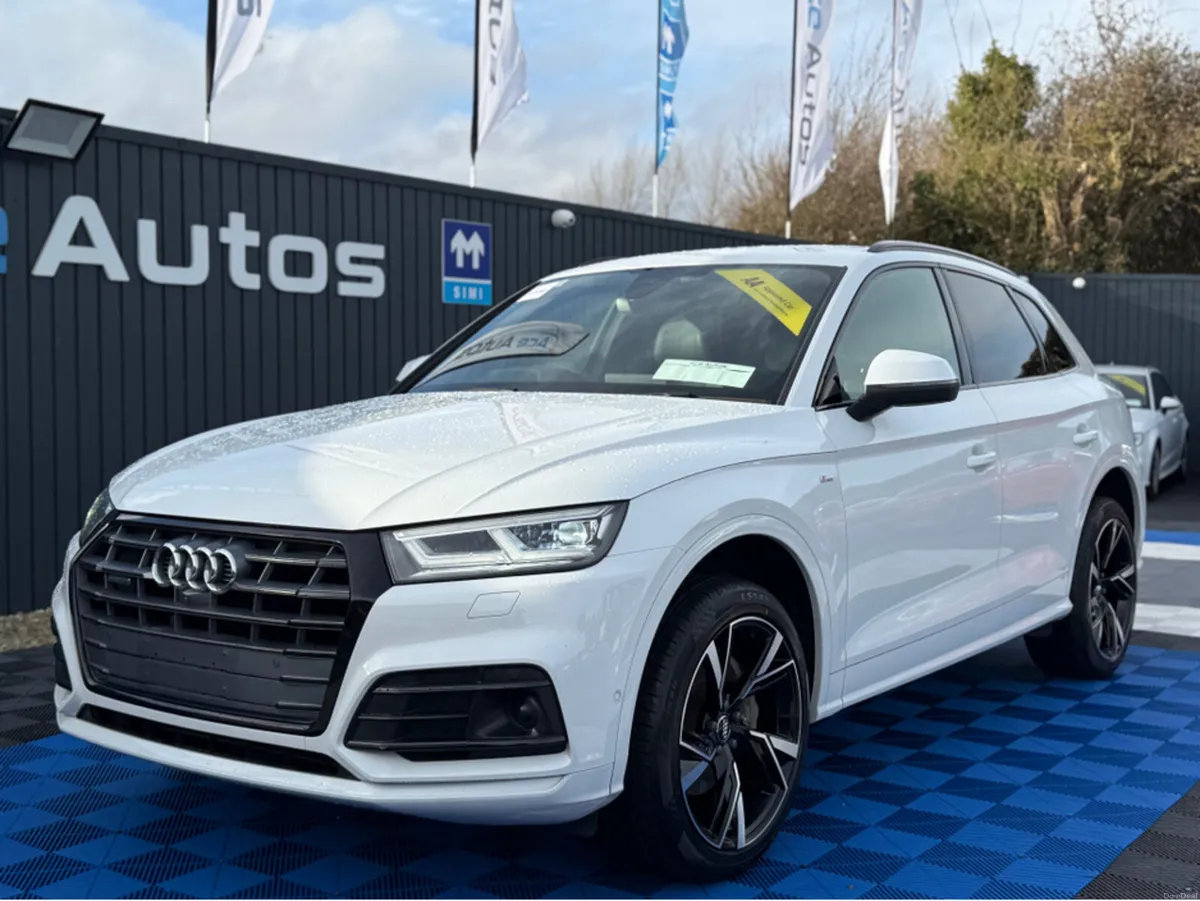 Audi Q5 S-LINE - QUATTRO - 2.0L DIESEL - AUTO - 12 - Image 2