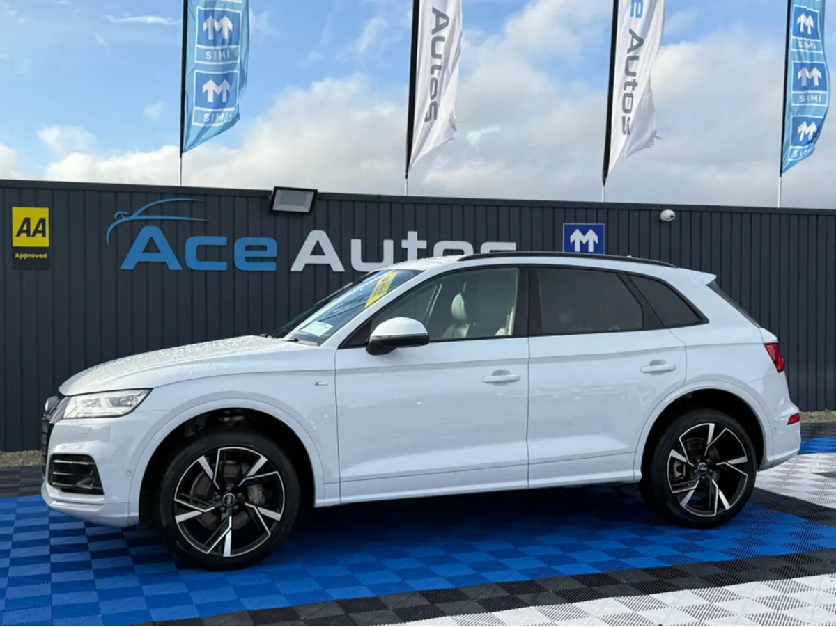 Audi Q5 S-LINE - QUATTRO - 2.0L DIESEL - AUTO - 12 - Image 3