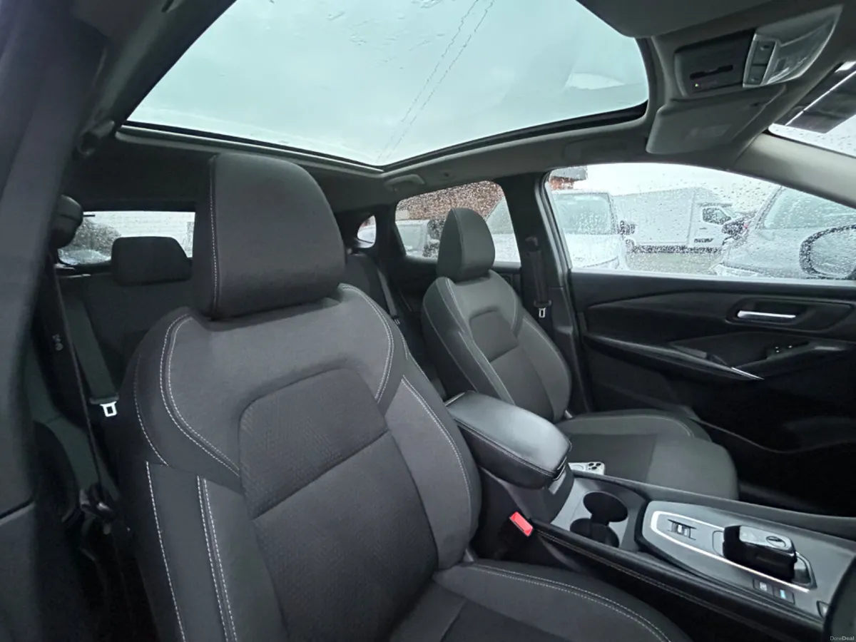 213 Nissan Qashqai MEGA SPEC AUTOMATIC - Image 4