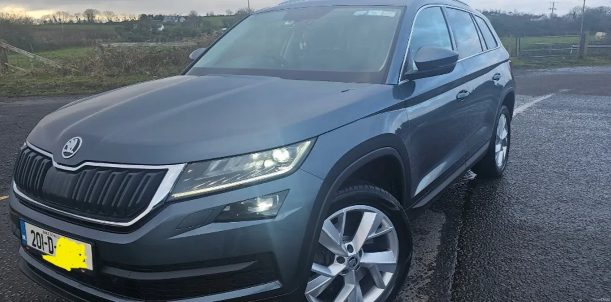 201 D Skoda Kodiaq Style 4x4 Auto - Image 1