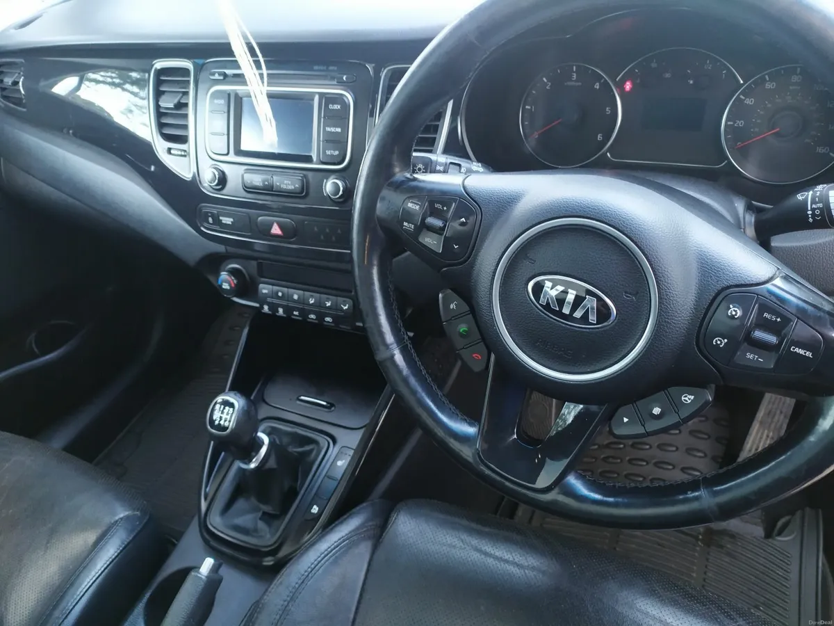 Kia Carens 2014 - Image 3