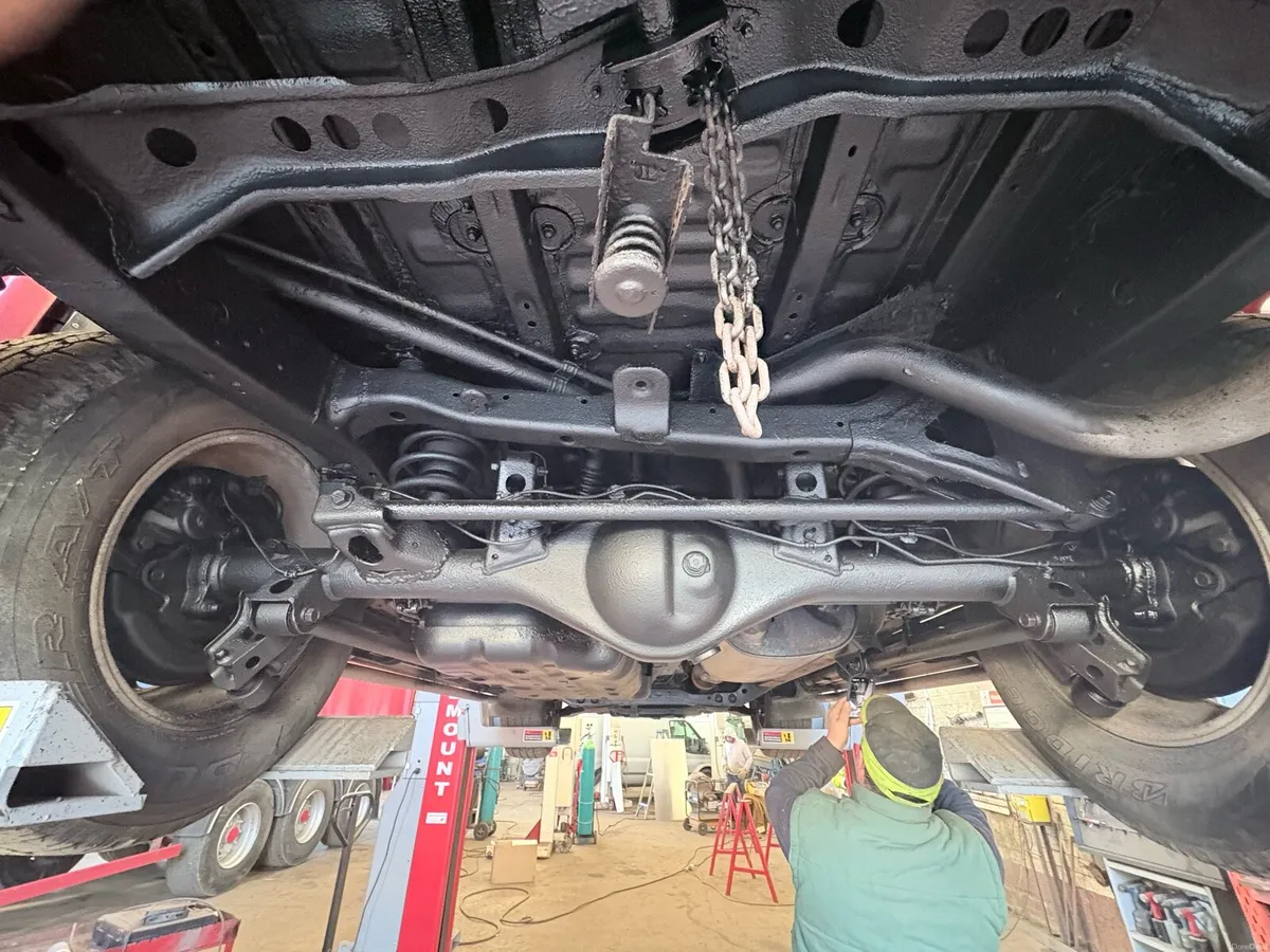 Toyota Land Cruiser 2008 Business *full underseal* - Image 3