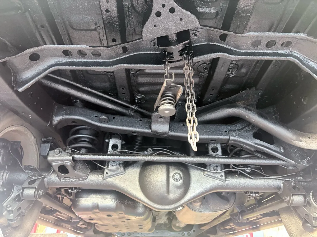 Toyota Land Cruiser 2008 Business *full underseal* - Image 1