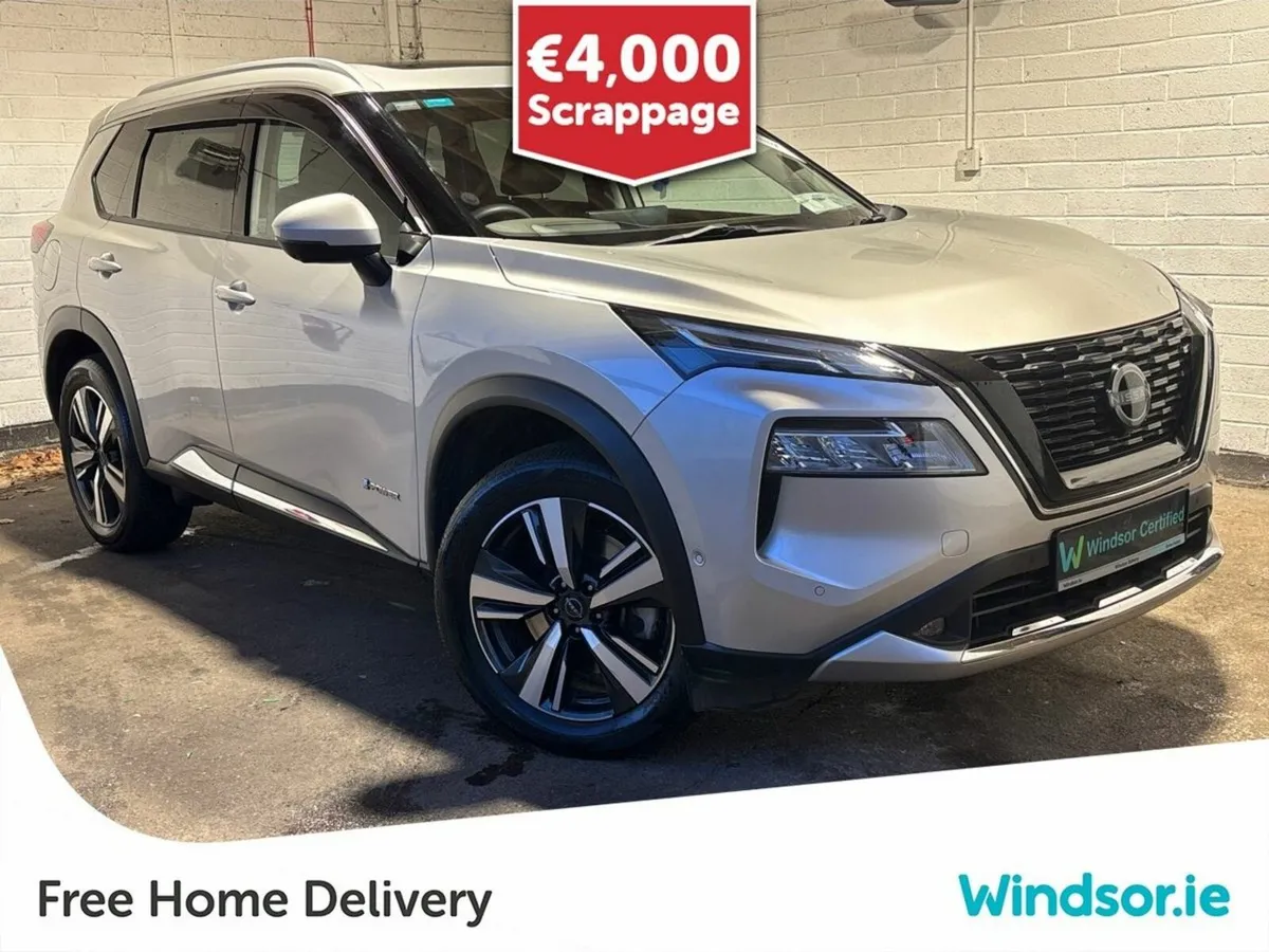 Nissan X-Trail ePOWER X-TRAIL SVE 5 Seater - Image 1