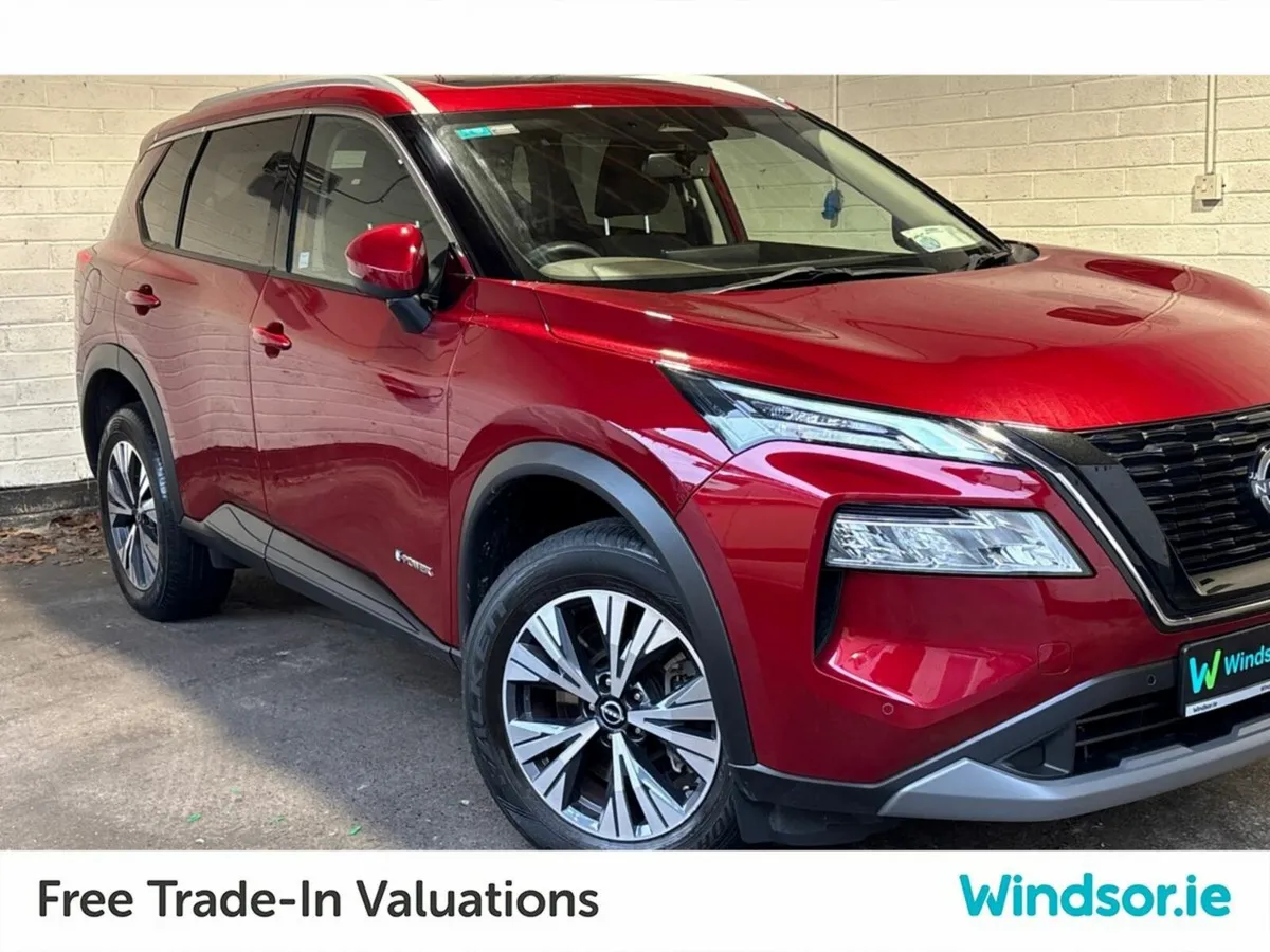 Nissan X-Trail ePOWER X-TRAIL SV PREMIUM 5 Seater - Image 3