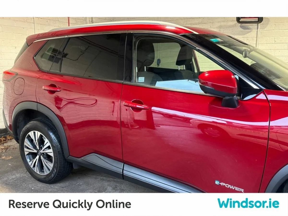 Nissan X-Trail ePOWER X-TRAIL SV PREMIUM 5 Seater - Image 4