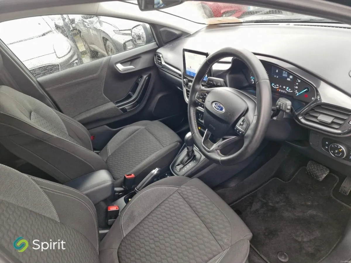 Ford Puma 1.0L EcoBoost Hybrid 125PS Titanium Auto - Image 4