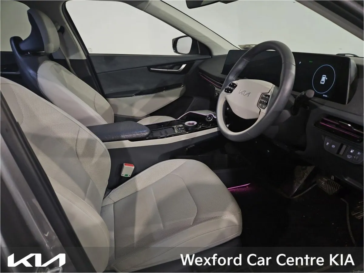 Kia EV6 EV6 Earth 3.9% APR - Image 3