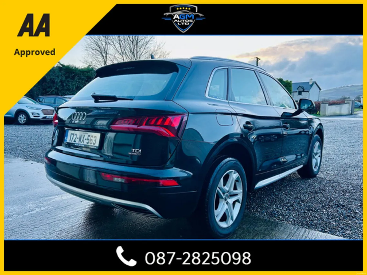 Audi Q5 2017 - Image 4