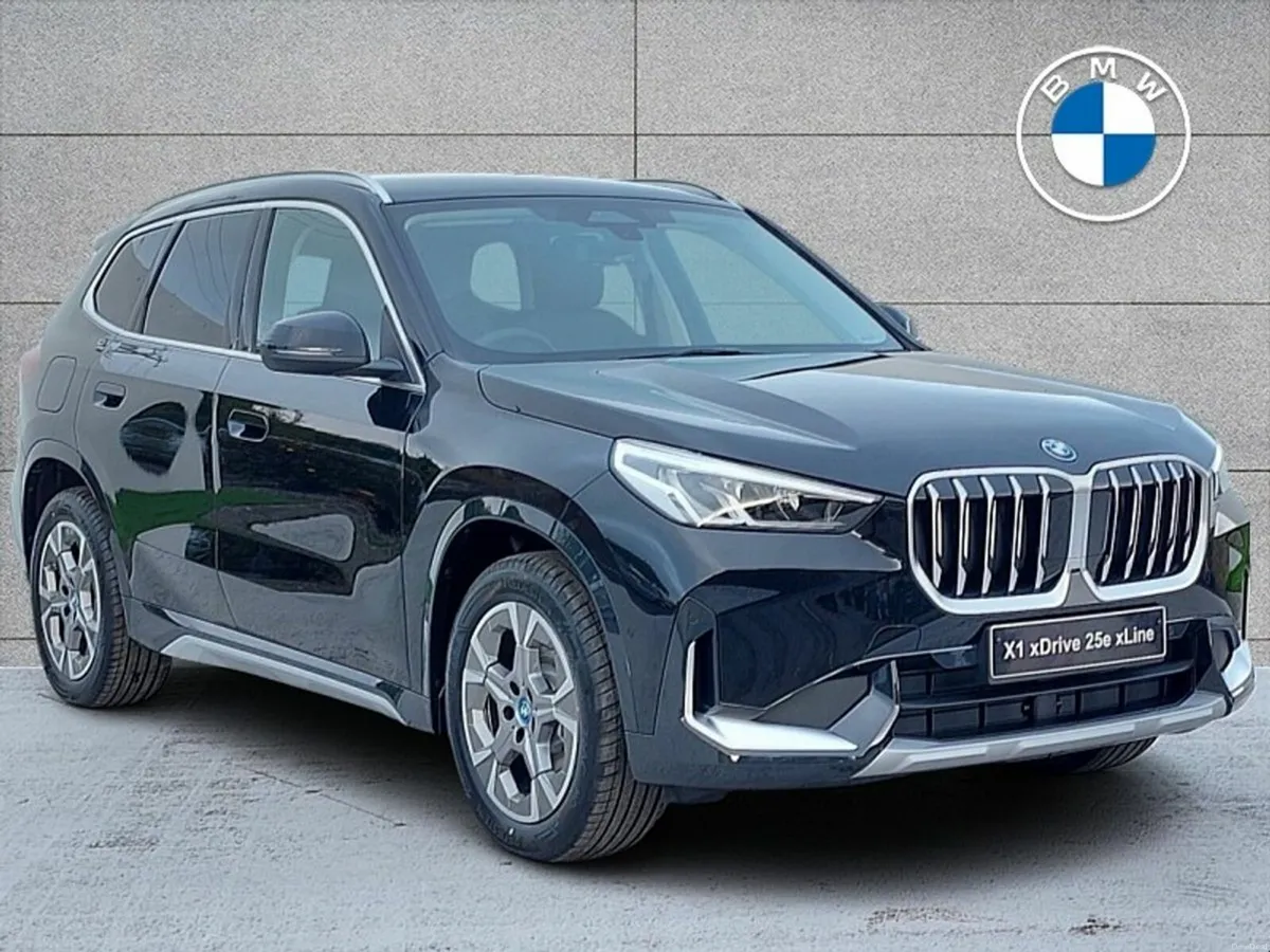 BMW X1 xDrive25e xLine - Image 1