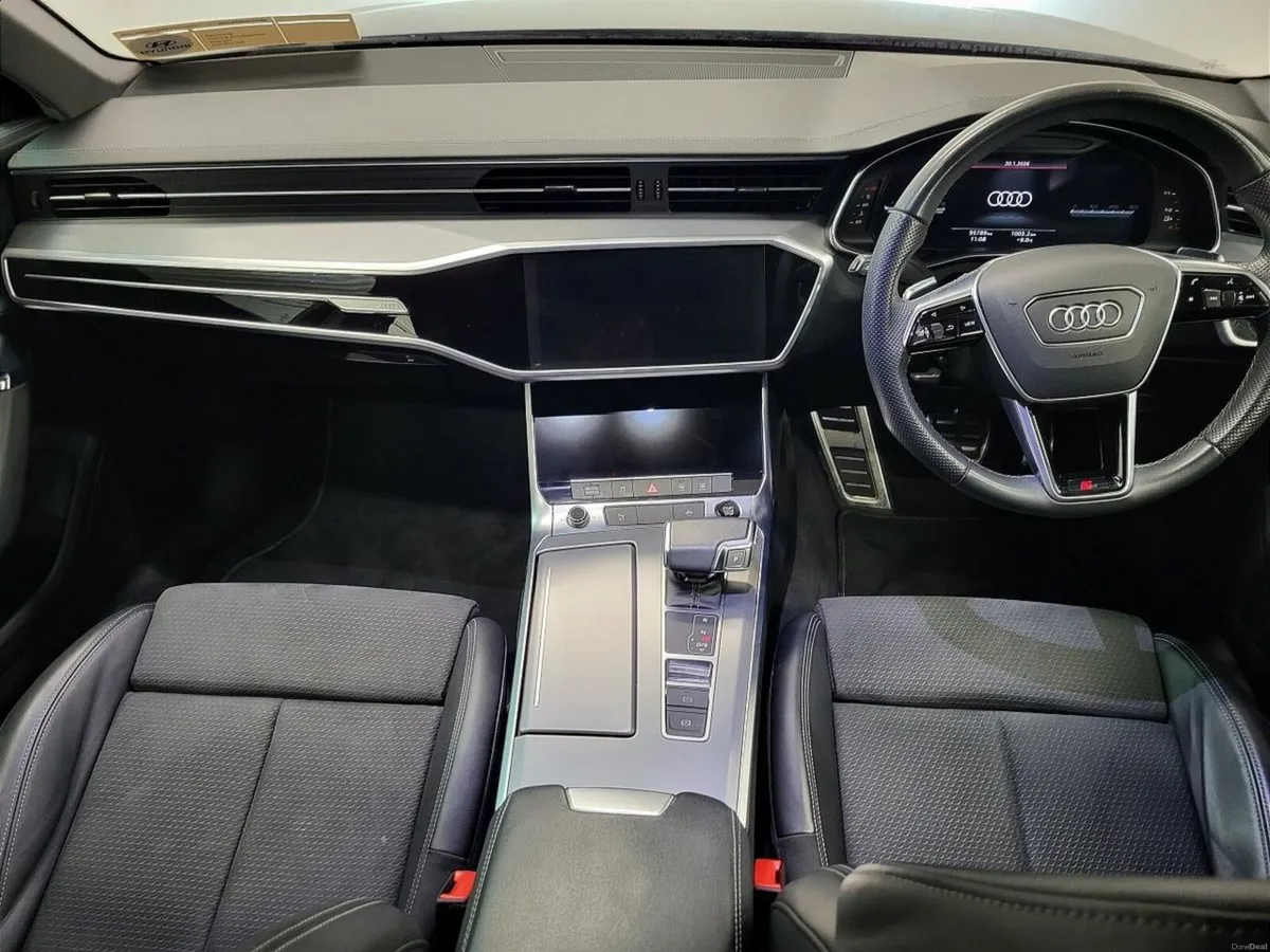 Audi A6 40TDI 204HP S tronic S Line - Image 4