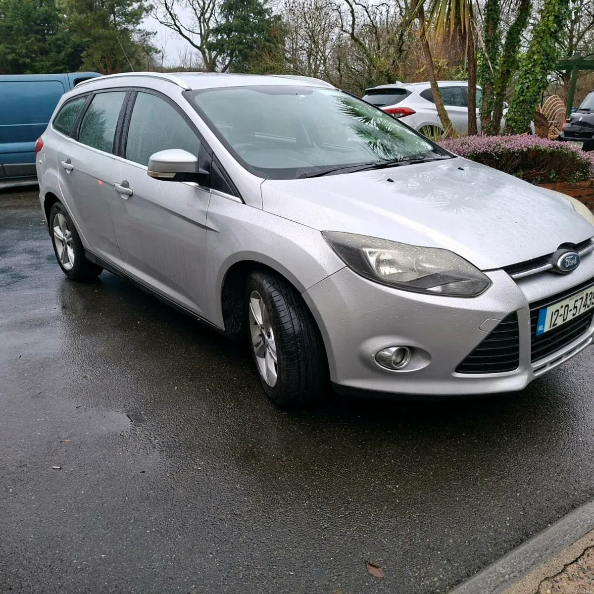 Ford focus 1,6 diesel  est just tested - Image 1