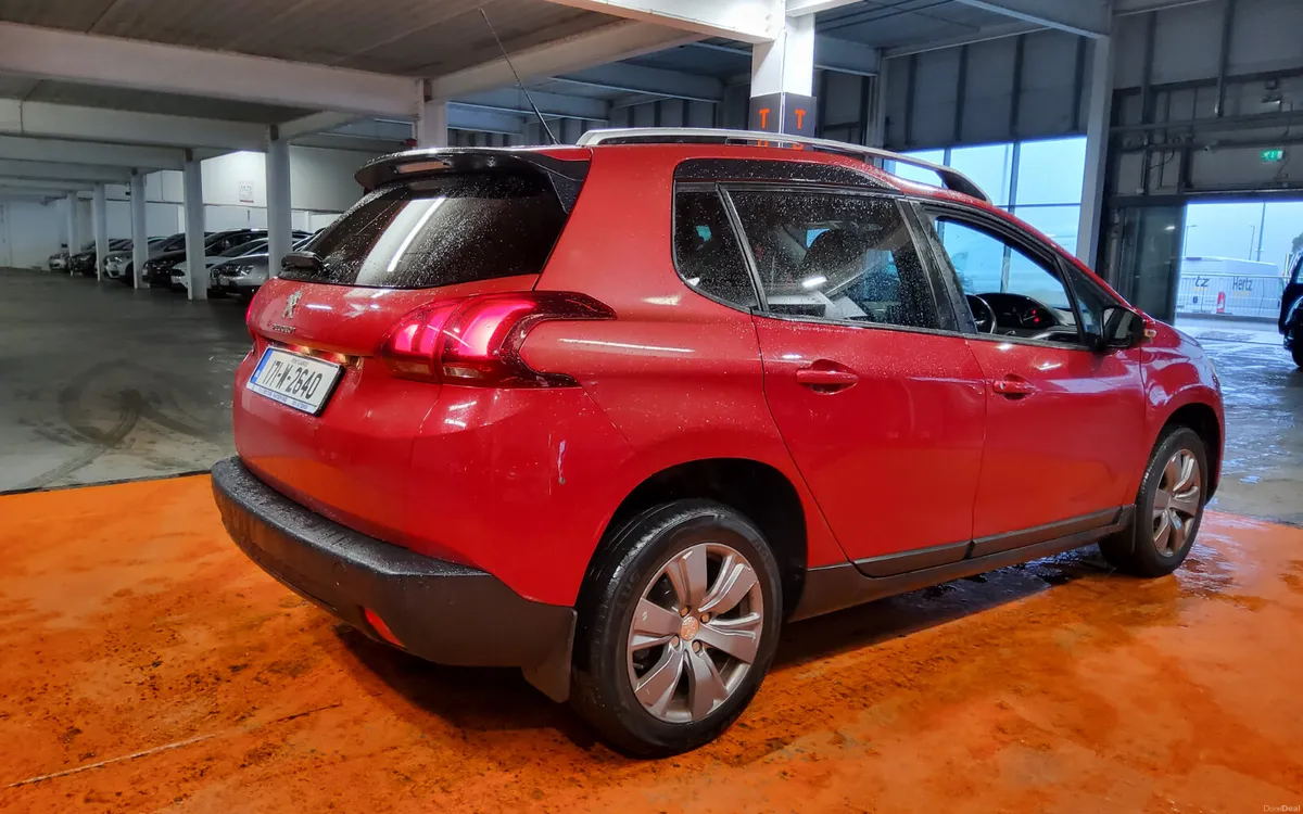 Peugeot 2008 2017 - Image 4