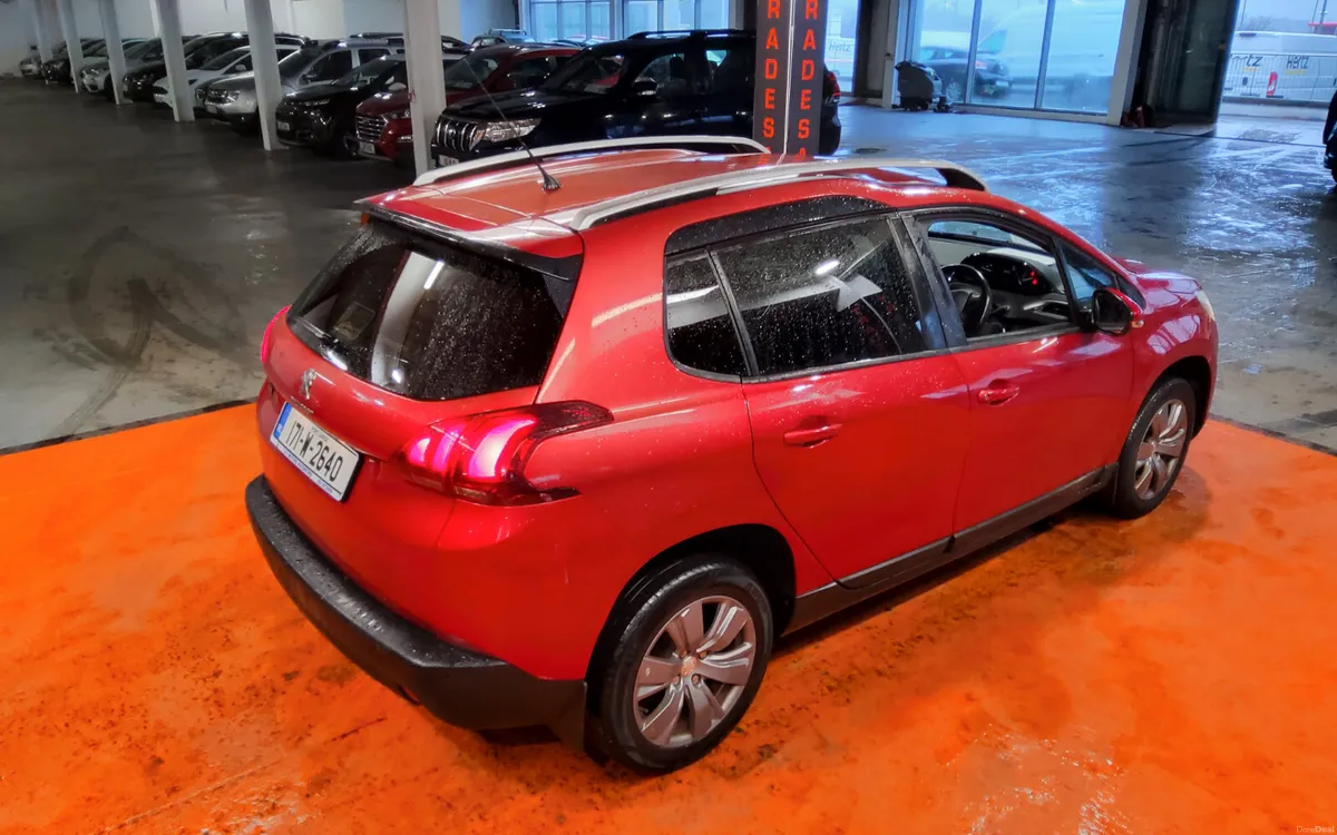 Peugeot 2008 2017 - Image 3