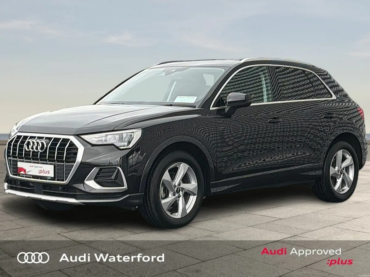 Audi Q3 35 Tdi SE S-T - Image 3