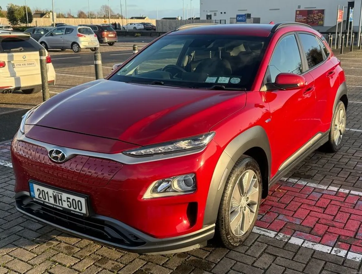 2020 Hyundai Kona - Image 1