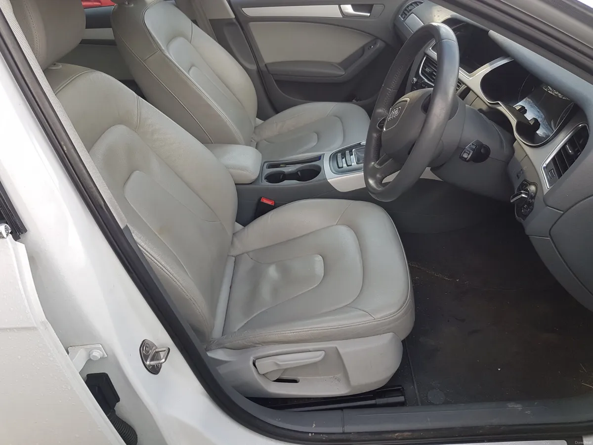 151 AUDI A4 150BHP.. NCT 2027 - Image 4