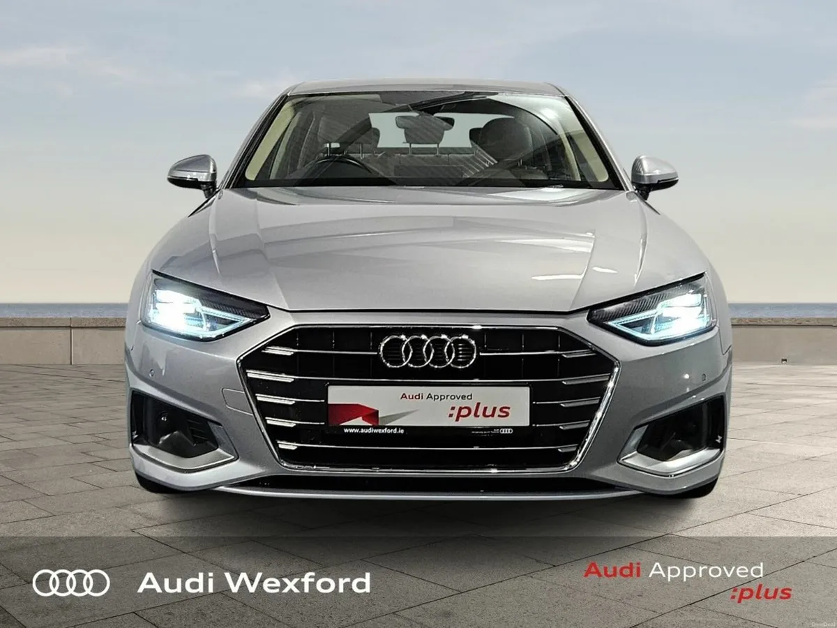 Audi A4 30TDI 136HP S-Tronic SE €381p/m - Image 3