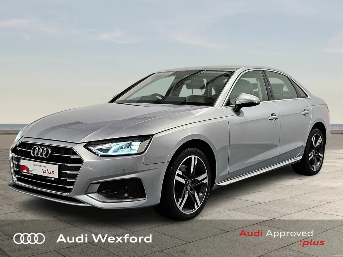 Audi A4 30TDI 136HP S-Tronic SE €381p/m - Image 4