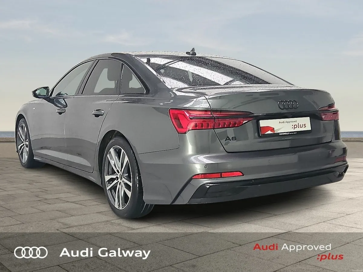 Audi A6 €605 p/m - S-LINE 204HP TDI A/T - Image 4