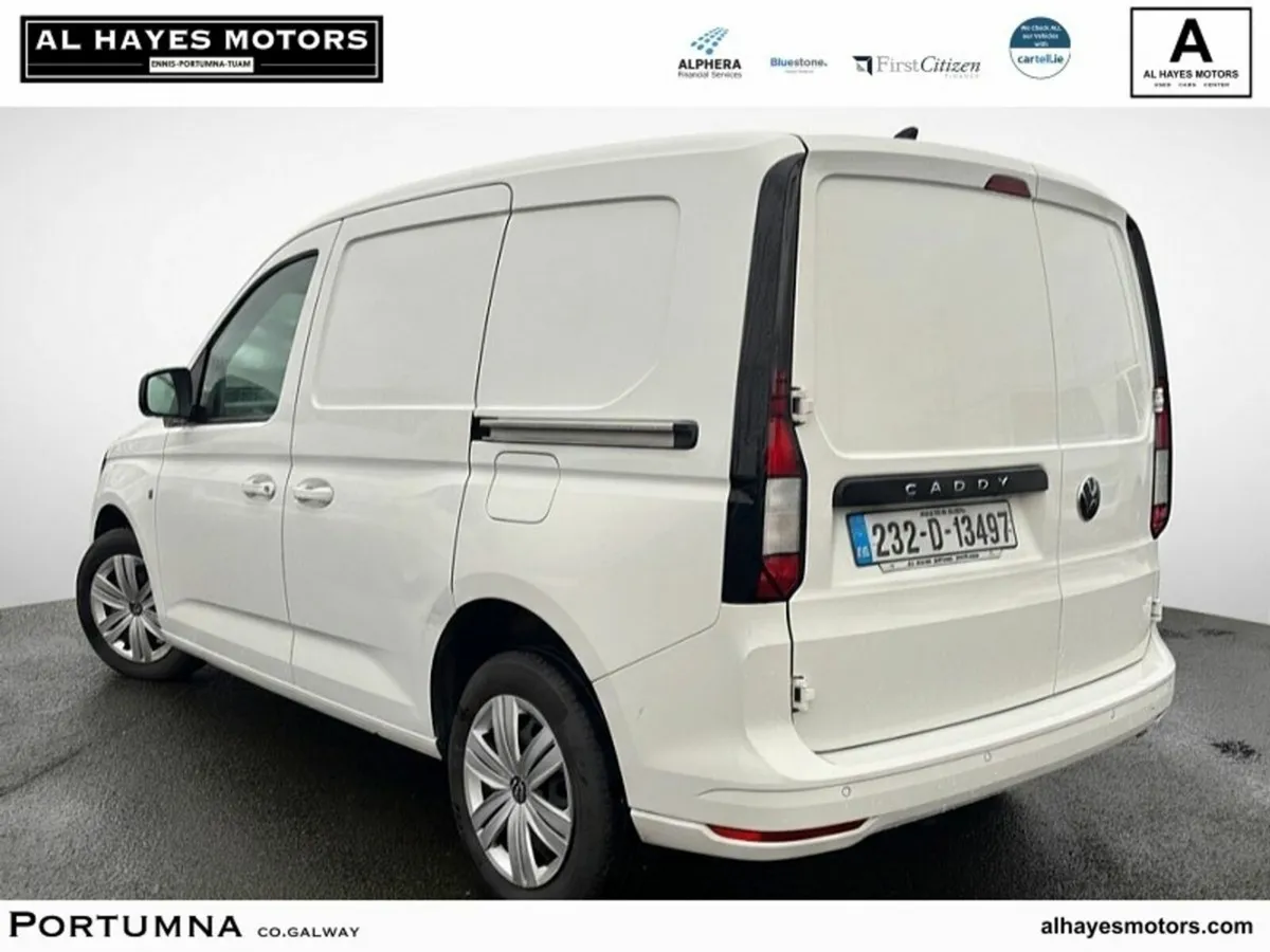 Volkswagen Caddy CARGO BUS TDI 102BHP  M6F - Image 3