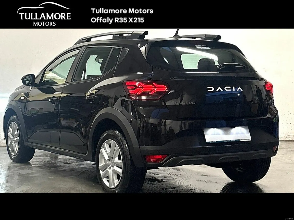 Dacia Sandero Stepway TCe 90 Expression - Image 3