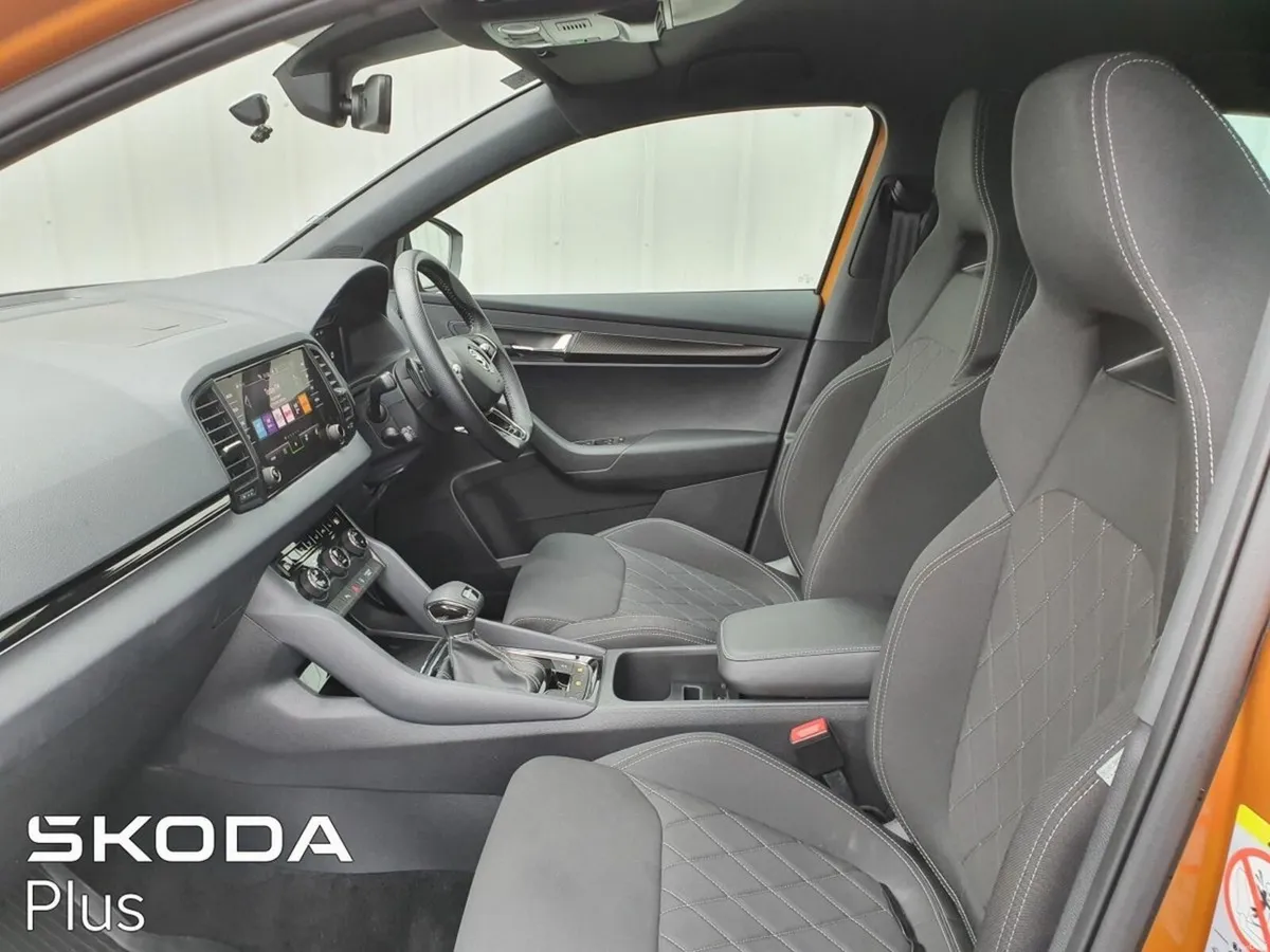 Skoda Karoq Sportline 1.5TSi 150HP DSG - Two Year - Image 4