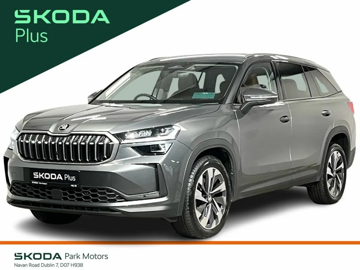 Skoda Kodiaq Selection+ 2.0TDI 150HP DSG - Image 1