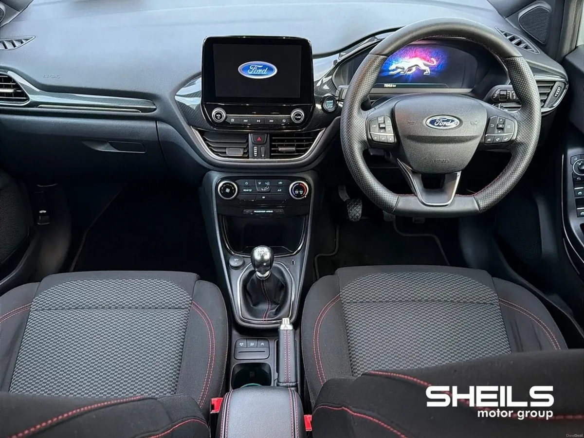 Ford Puma ST-Line 1.0 Petrol Hybrid 125BHP - Image 3