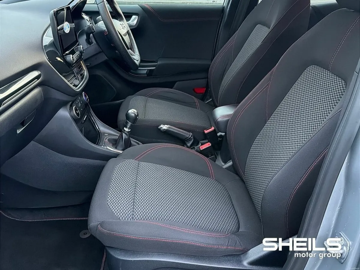 Ford Puma ST-Line 1.0 Petrol Hybrid 125BHP - Image 5